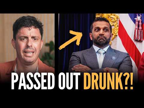 Get Kash Patel Out of the FBI—NOW!