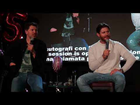 2025 JIB15 Jensen and Misha Sunday Panel