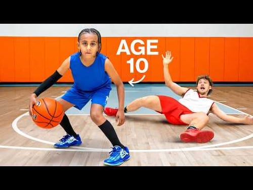 Ages 10-50 Compete In A 1v1 Tournament For $5,000!