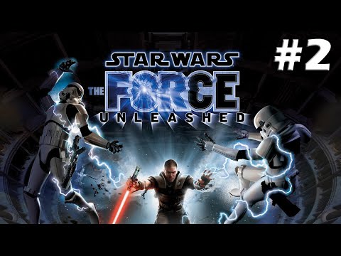 Star Wars: The Force Unleashed (Part 2)
