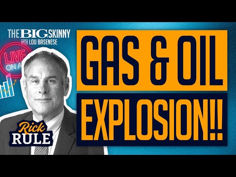 Smart Money Is Piling Into Natural Gas & Oil Again | Rick Rule | Frank Trotter