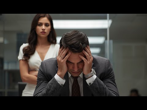 Le PDG Fait Semblant D'être Ruiné Pour Tester Sa Fiancée, Mais Ce Qu'elle Va Faire Est Choquant....