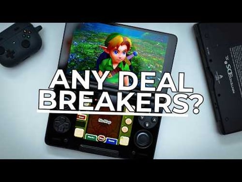 AYN Thor Q&A: The Hinge, The D-Pad, and... Potential Deal Breakers?