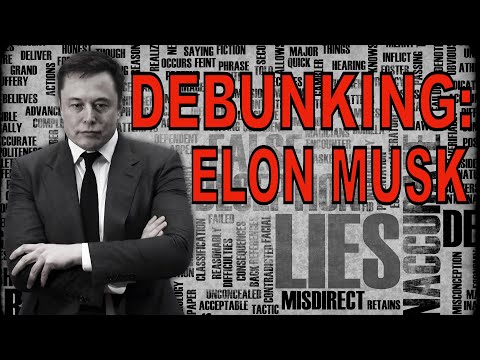 DEBUNKING ELON MUSK Pt1 (1080p)