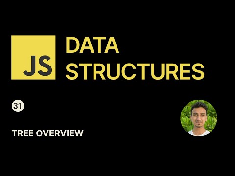 JavaScript Data Structures - 31 - Tree Overview