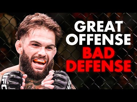 MMA's 10 Biggest Glass Cannons