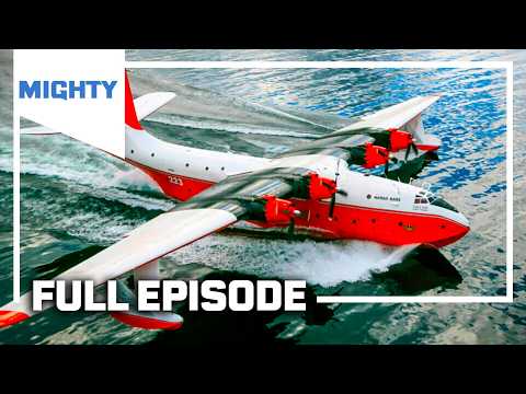 Mighty Planes: Martin Mars | Season 1 Episode 2 (Full Episode) | MIGHTY