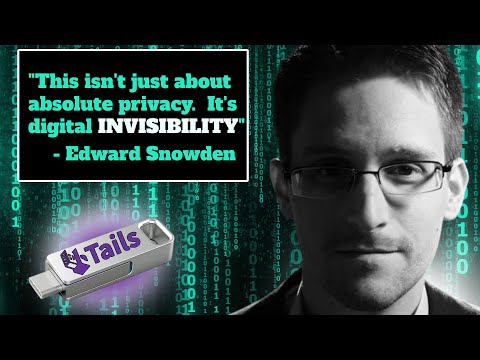 Worried About Big Brother? Use THIS to remain anonymous online