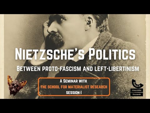 Nietzsche's Politics: Between Proto-Fascism and Left-Libertinism