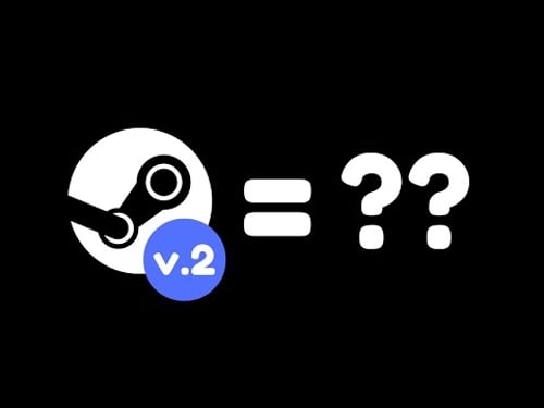 Steam's Update Gets A Rating Of...