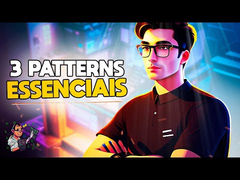 Dto vs DAO vs Repository - Entenda esses patterns e SUBA DE NÍVEL!