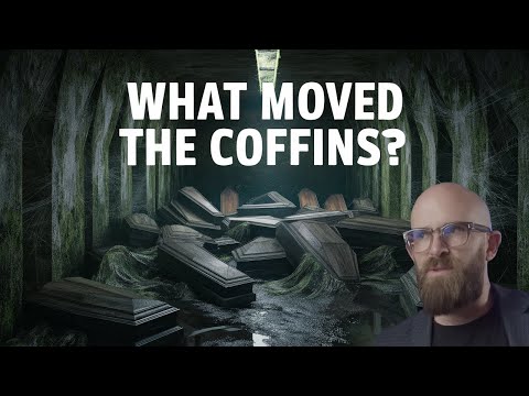 The Mystery of Barbados’ Moving Coffins