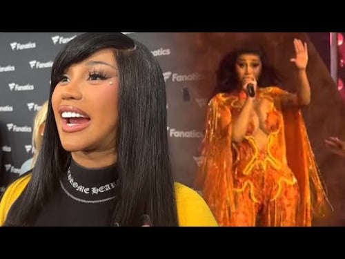 Cardi B Sends STRONG Warning to ICE to Leave Her Fans Alone