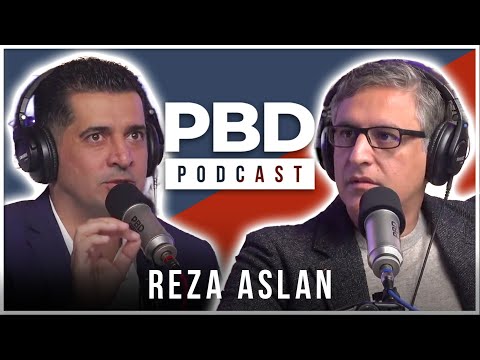 Reza Aslan | PBD Podcast | Ep. 222