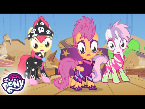 My Little Pony: Дружба — это чудо 🦄 Шоу талантов | MLP FIM по-русски