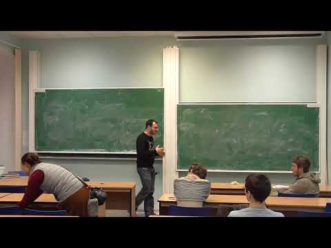 Йоэль Регев про Трактат о Крокодилах. Пятая лекция