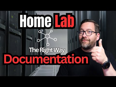 Home Lab Documentation // Tools Tips and Tricks!
