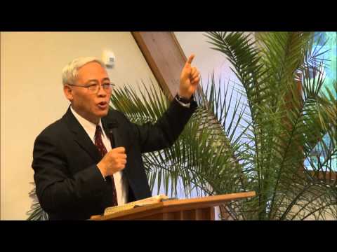 远志明牧师 不一样的人生1 道路