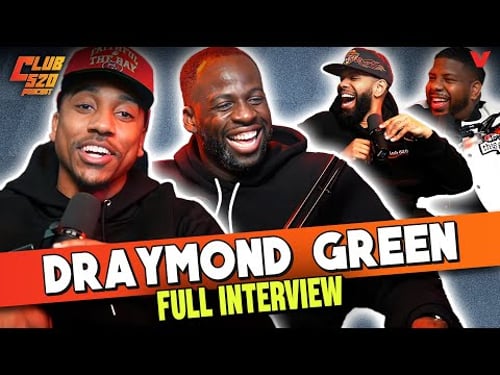 Jeff Teague & Draymond Green on if Warriors are BEST team EVER, Steph becoming a GOAT | Club 520