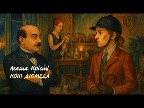 Agatha Christie. The Horses of Diomedes | Detective in Ukrainian