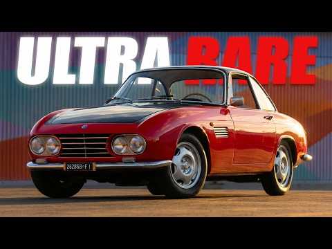 7 Mind-Blowing 1960s Sports Cars You’ve Never Seen Before!