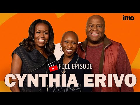 CYNTHIA ERIVO on Wicked, Creativity, and Becoming the Best Version of You | IMO