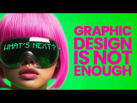 The Future Won’t Need Just Graphic Designers