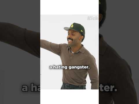 Classic love triangle