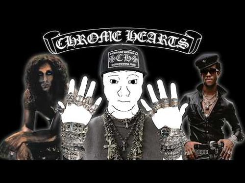 The Cult of Chrome Hearts