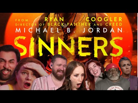 SINNERS MOVIE REACTION COMPILATION