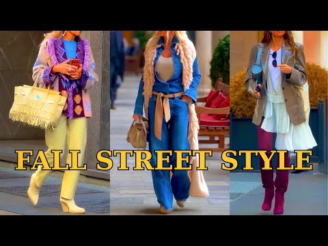 ✨Milan Street Style November 2025 — Effortless Chic Outfits, Quiet Luxury Inspiration & Fall Trends