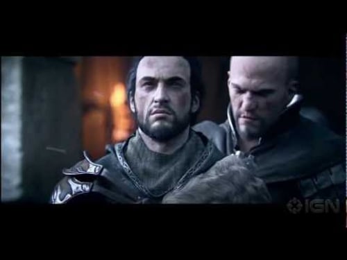 Assassin's Creed: Revelations- Opening Cinematic