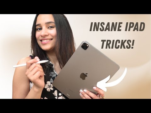 16 MUST KNOW iPad Tips & Tricks | Increase iPad Productivity