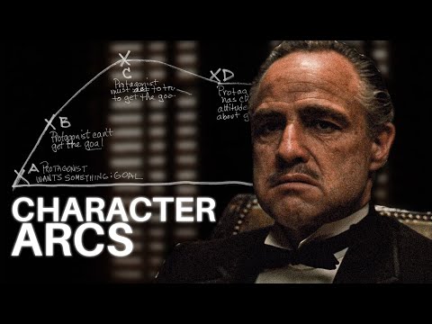 How to Create Character Arcs