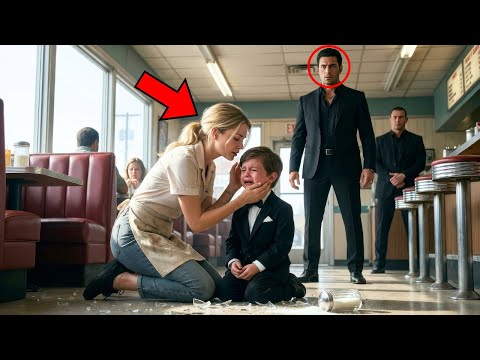 She Spoke Italian to Calm a Lost Child — Mafia Boss Froze and Ordered Find Everything About Her