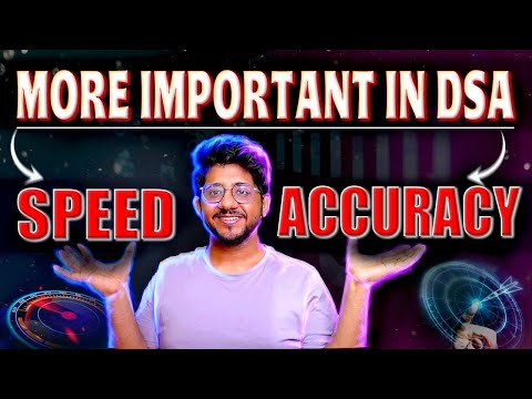 Systematically increase Speed and Accuracy in DSA and CP problem solving | Vivek Gupta