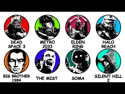 Fiction’s DARKEST Endings Explained in 10 Minutes