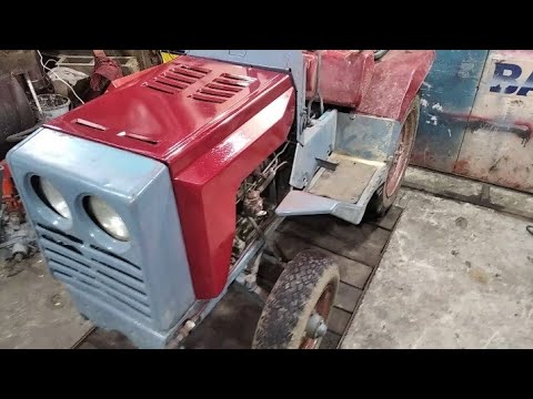 КМЗ-012 Т-012 выбор, покупка ч.1