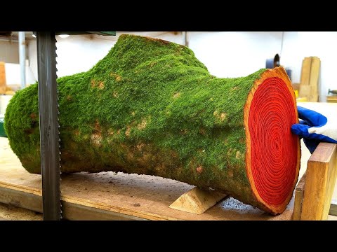 Breaking The Limits In Woodworking - Where Craftsmanship Reaches The Pinnacle Of Art