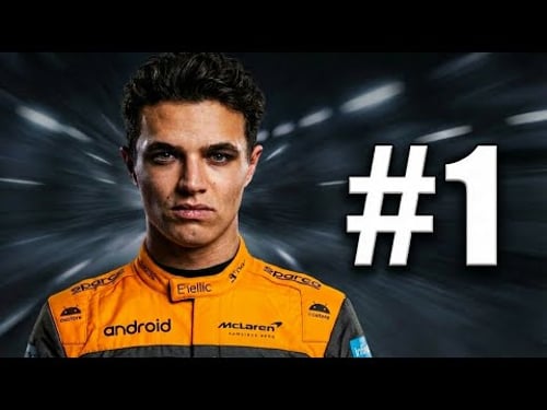 Lando Norris Just Silenced All the Haters