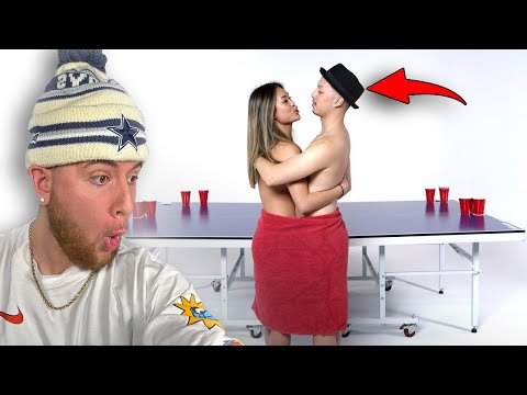 This HOF eugene played fear pong with his ex.