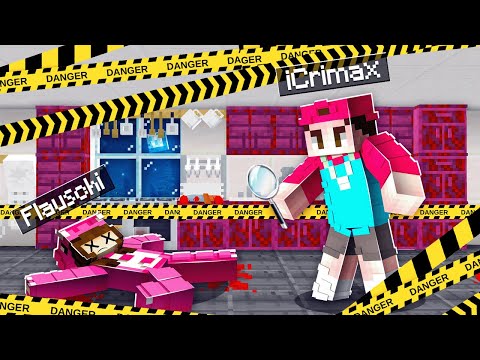 MINECRAFT MÄDCHEN stirbt in MEINEM HAUS! 😭