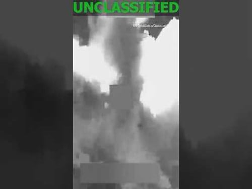 US military says two killed in strike on alleged drug boat in Pacific