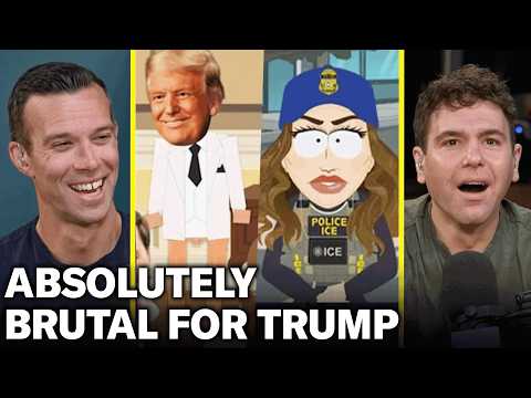 Donald Trump's South Park Appearance Sparks MAGA Freakout