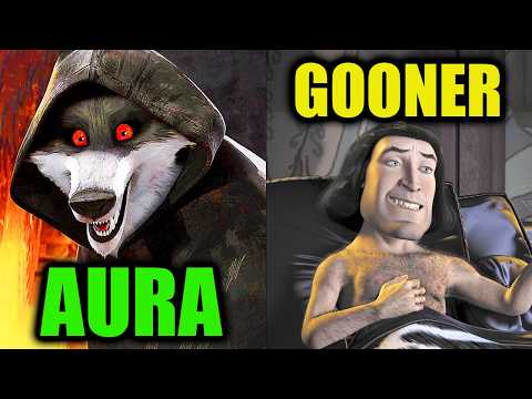 Ranking Every DreamWorks Villain by Their Aura