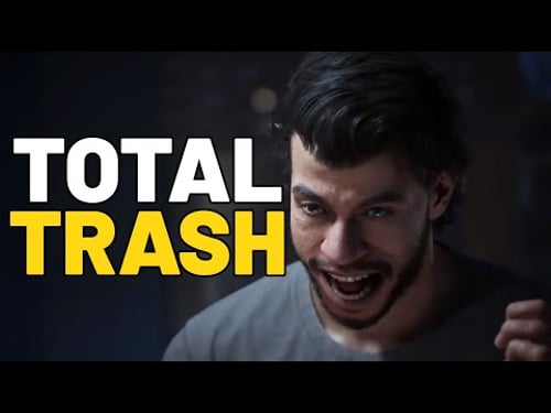 Mindseye is TOTAL TRASH!