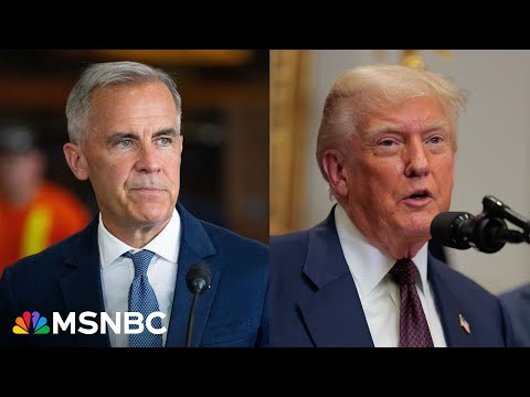 ‘Seems more personal’: Trump’s tariffs on Canada pushing away a crucial trade partner