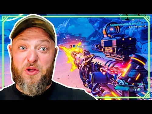 Gun Expert Reacts to Borderlands 3