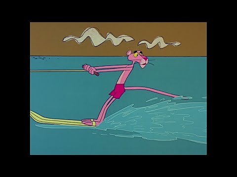 Pink Panther Gets Lucky | Episode Compilation