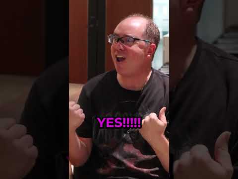 We visited the Square Enix office in Tokyo! #shorts #ffxiv #squareenix